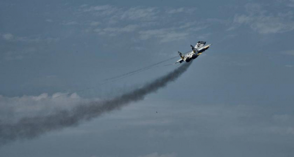 
							Силы обороны Украины уничтожили 13 стратегических ракет Х-101 и Х-555, 17 крылатых ракет &laquo;Калибр&raquo; и 27 ударных дронов Shahed-131/136
						