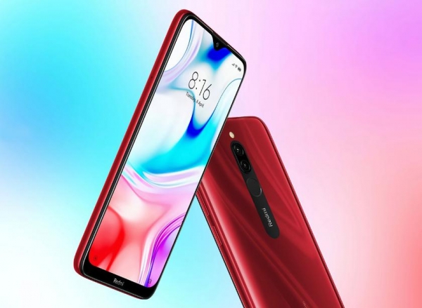Глобальная версия Redmi 8 получила обновление MIUI 12
Глобальная версия Redmi 8 получила обновление MIUI 12