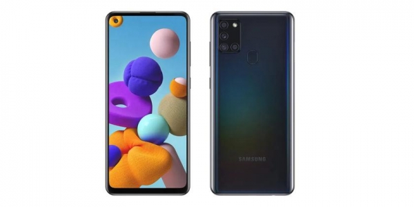 Samsung Galaxy A21s: бюджетник с Infinity-O дисплеем, квадрокамерой и емким аккумулятором за 200 евро
Samsung Galaxy A21s: бюджетник с Infinity-O дисплеем, квадрокамерой и емким аккумулятором за 200 евро