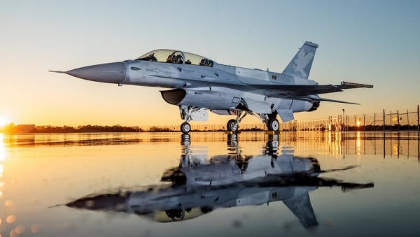 
							Lockheed Martin готовится к выходу на максимальный уровень производства модернизированных истребителей F-16V Block 70/72
						