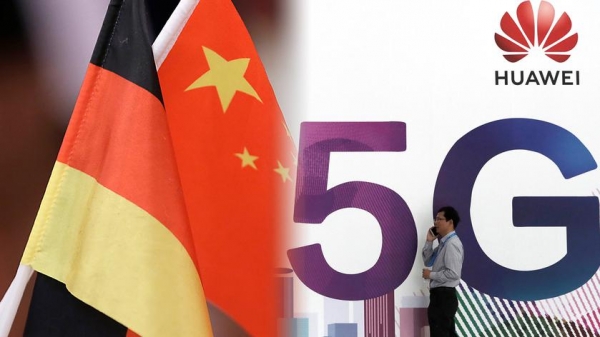 
						Германия пока не собирается запрещать оборудование Huawei для 5G-сети
					