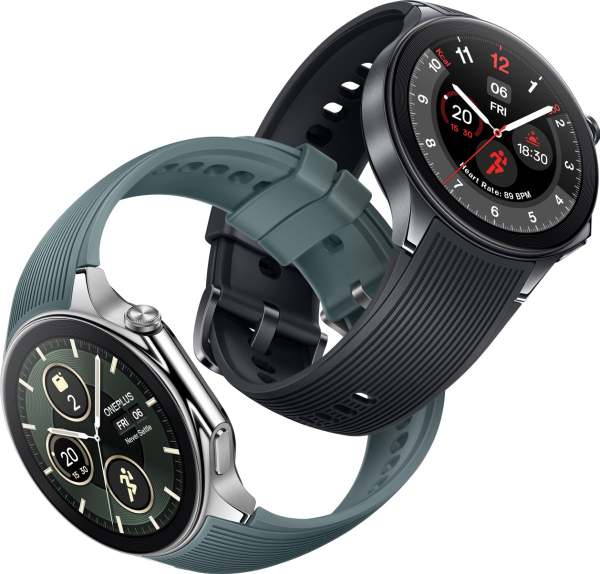 OnePlus Watch 2: смарт-часы с двумя чипами, двумя операционными системами и автономностью до 12 дней OnePlus Watch 2: смарт-часы с двумя чипами, двумя операционными системами и автономностью до 12 дней