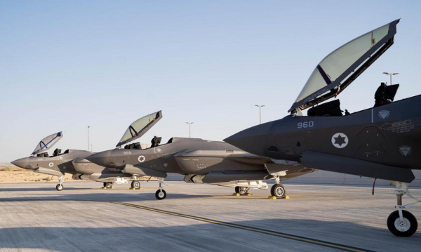 
							F-16, F-15, Rafale и Су-35 для Турции, Египта, Ирака и Ирана &ndash; четыре крупные сделки по истребителям изменят крупнейшие вооружённые силы на Ближнем Востоке
						