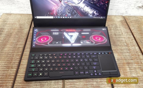 Игровые ноутбуки ASUS ROG с новыми процессорами AMD и графикой RTX 3000 серии своими глазами
Игровые ноутбуки ASUS ROG с новыми процессорами AMD и графикой RTX 3000 серии своими глазами