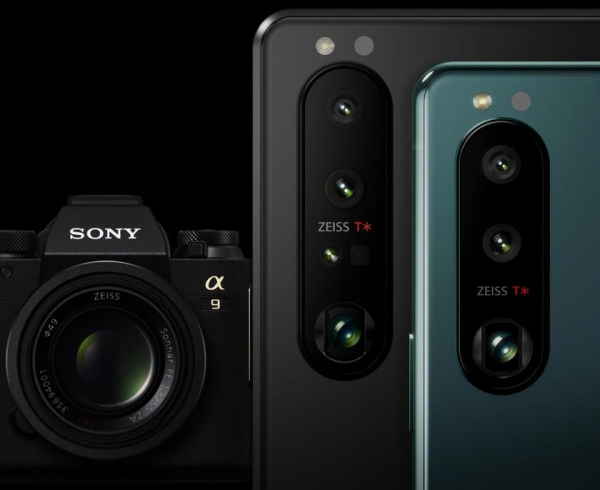 Sony представила Xperia 1 III и Xperia 5 III: флагманская линейка устройств с продвинутыми камерами и экранами на 120 Гц
Sony представила Xperia 1 III и Xperia 5 III: флагманская линейка устройств с продвинутыми камерами и экранами на 120 Гц