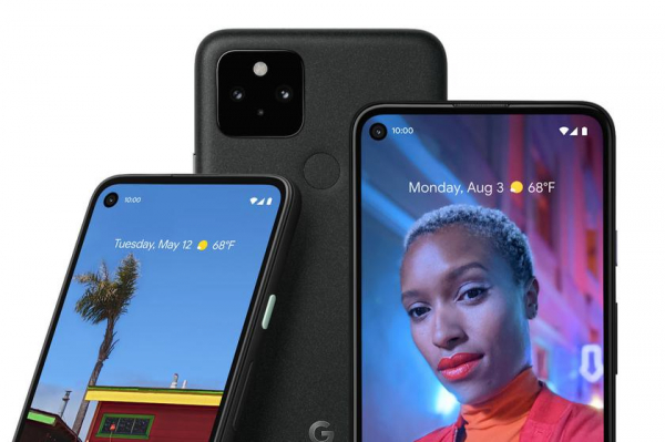 
						Pixel 4a 5G и Pixel 5 всё: Google снимает с производства две прошлогодние модели смартфонов
					