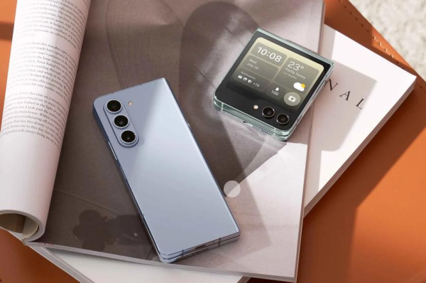 Samsung предлагает получить кредит $50 при предзаказе новейших Flip 6 и Fold 6 до мероприятия Unpacked Samsung предлагает получить кредит $50 при предзаказе новейших Flip 6 и Fold 6 до мероприятия Unpacked