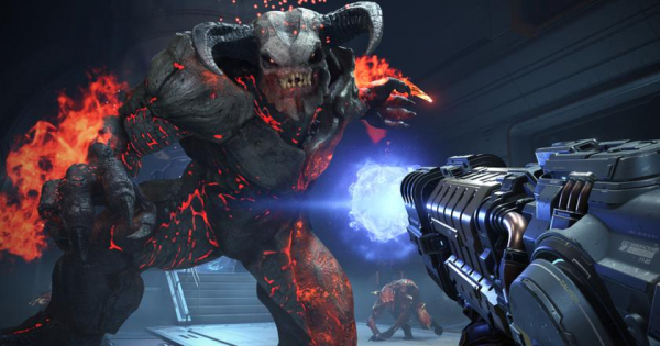 Для любителей эпических шутеров: В Steam до 16 августа можно приобрести Doom Franchise Bundle с 6 играми за $29
Для любителей эпических шутеров: В Steam до 16 августа можно приобрести Doom Franchise Bundle с 6 играми за $29