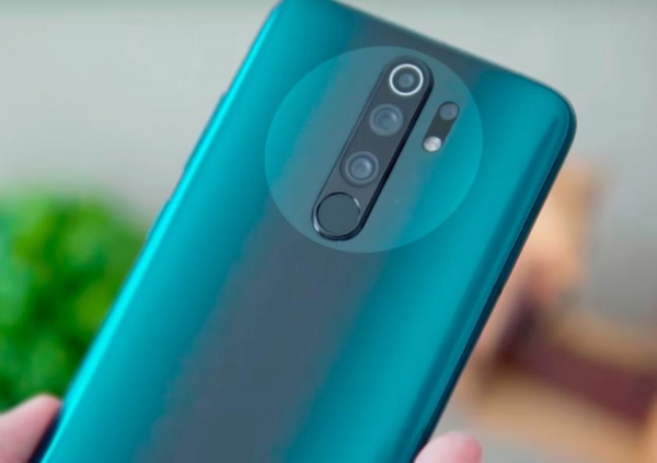 Бюджетник Redmi 9 появился на изображении с дизайном, как у Redmi K30
Бюджетник Redmi 9 появился на изображении с дизайном, как у Redmi K30
