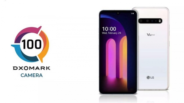 Флагман LG V60 ThinQ провалил тест DxOMark — 41 место в общем рейтинге
Флагман LG V60 ThinQ провалил тест DxOMark — 41 место в общем рейтинге