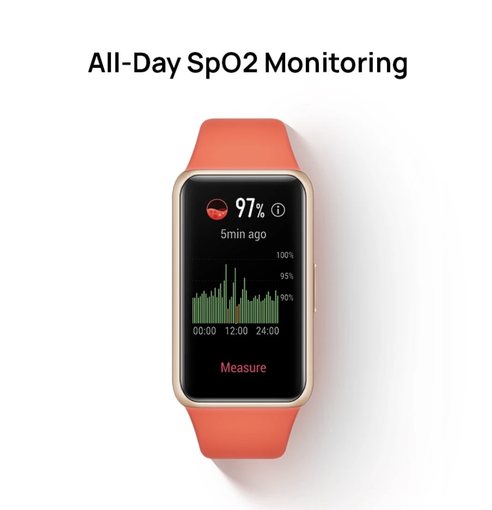Huawei Band 6 c защитой от воды, датчиком SpO2 и автономностью до 14 дней продают на AliExpress за $37
Huawei Band 6 c защитой от воды, датчиком SpO2 и автономностью до 14 дней продают на AliExpress за $37