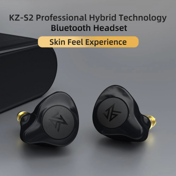 На AliExpress стартовал предзаказ на KZ S2: гибридные TWS-наушники для геймеров
На AliExpress стартовал предзаказ на KZ S2: гибридные TWS-наушники для геймеров