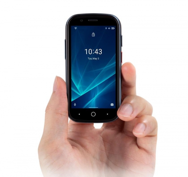 
						Unihertz Jelly 2: миниатюрный смартфон с 3-дюймовым экраном размером с банковскую карту
					