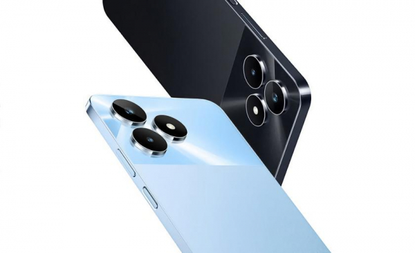 Вслед за Note 50: realme в ближайшие месяцы покажет ещё два смартфона новой линейки Вслед за Note 50: realme в ближайшие месяцы покажет ещё два смартфона новой линейки