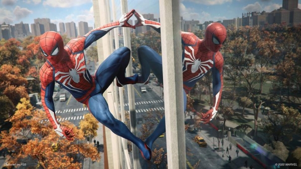 Sony выпустила отдельную версию Spider-Man Remastered для PlayStation 5
Sony выпустила отдельную версию Spider-Man Remastered для PlayStation 5