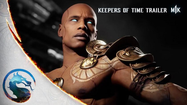 В новом трейлере Mortal Kombat 1 представили Гераса — Хранителя времени
В новом трейлере Mortal Kombat 1 представили Гераса — Хранителя времени