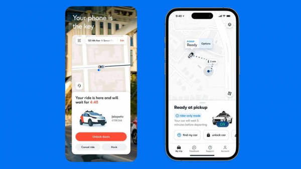 Cruise и Waymo отметили резкий рост числа загрузок приложений для заказа роботакси
Cruise и Waymo отметили резкий рост числа загрузок приложений для заказа роботакси