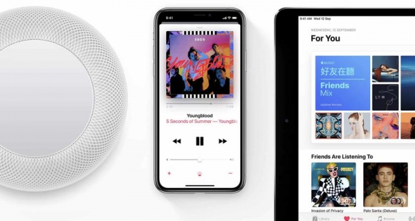 
						В Apple Music добавили пространственный звук с Dolby Atmos и поддержку Hi-Res: где найти и сколько это стоит
					