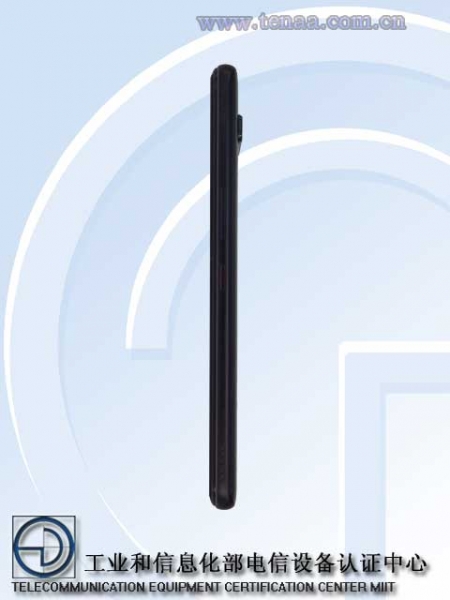 
						ASUS ROG Phone 3 в TENAA: батарея на 6000 мАч, тройная камера, разогнанный чип Snapdragon 865 и до 16 ГБ оперативной памяти
					