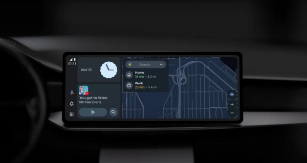 Google представила новую версию Android Auto
Google представила новую версию Android Auto