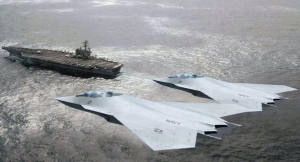 
							Lockheed Martin, Northrop Grumman и Boeing соревнуются за контракт на производство секретного палубного истребителя шестого поколения F/A-XX, который заменит F/A-18 Super Hornet
						