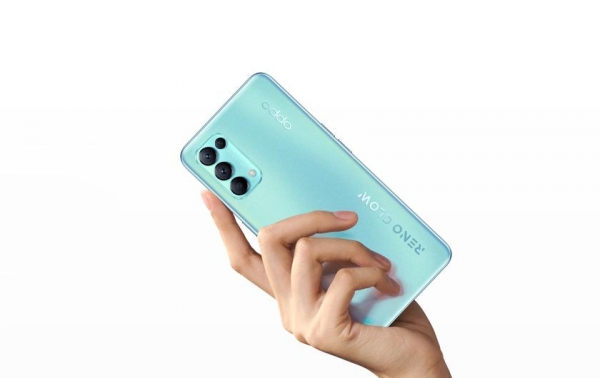 OPPO Reno 5 K: упрощённая версия Reno 5 с процессором Snapdragon 750G на борту и ценником ниже $412
OPPO Reno 5 K: упрощённая версия Reno 5 с процессором Snapdragon 750G на борту и ценником ниже $412