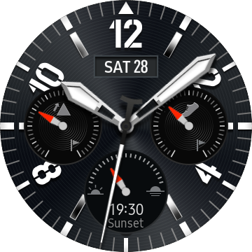 
						Новые циферблаты смарт-часов Samsung Galaxy Watch 3 и новая дата анонса &mdash; уже через неделю
					