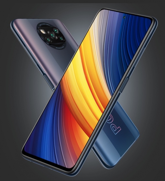 
						На 1500 дешевле! POCO F3 и POCO X3 Pro поступают в продажу в Украине, причем сразу с большими скидками
					