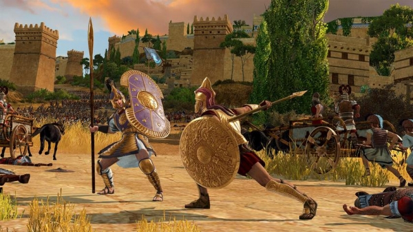 
						Стратегия A&nbsp;Total War Saga TROY вышла в&nbsp;Epic Games Store, и&nbsp;первые 24 часа раздается бесплатно
					