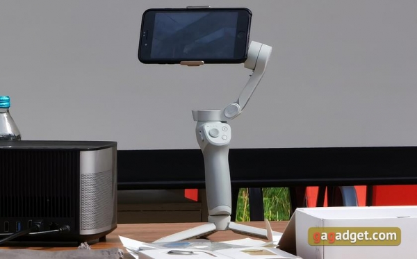 
						Что нового в стабилизаторе для смартфонов DJI OM4 (Osmo Mobile 4)?
					