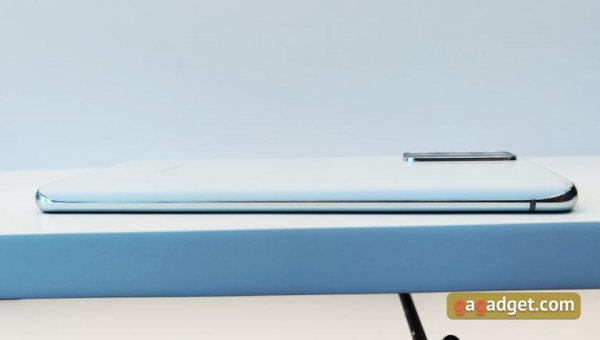 "Молодёжный" флагман Samsung Galaxy S20 FE своими глазами
"Молодёжный" флагман Samsung Galaxy S20 FE своими глазами