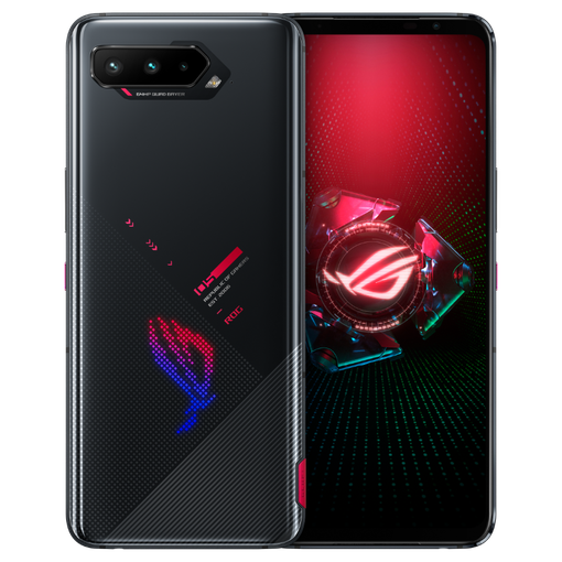 
						ASUS ROG Phone 5: три версии, чип Snapdragon 888, 18 ГБ ОЗУ, экран ROG Vision на задней стороне и ценник от 800 евро
					