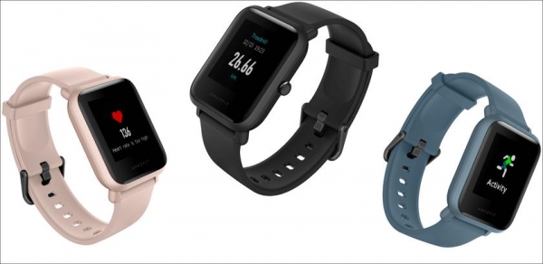 Huami 30 апреля представит смарт-часы Amazfit BIP Lite 1S с автономностью до 30 дней
Huami 30 апреля представит смарт-часы Amazfit BIP Lite 1S с автономностью до 30 дней