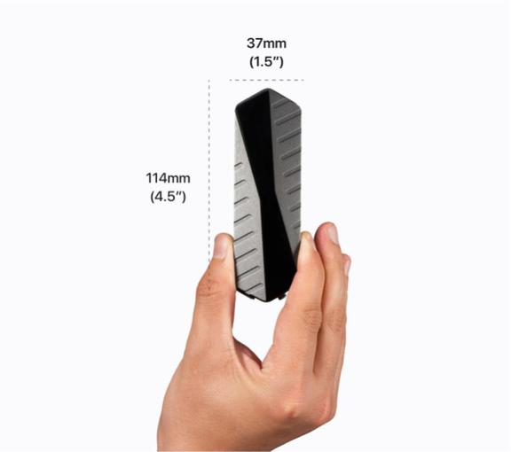 
						GigaDrive на Indiegogo: самый быстрый внешний SSD-накопитель с защитным корпусом, объёмом до 8 ТБ и ценником от $155
					