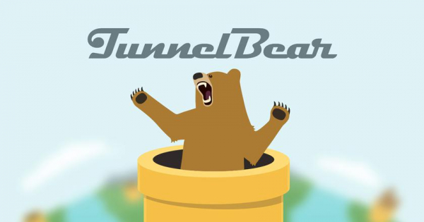 
						TunnelBear дарит украинцам 100 ГБ бесплатного VPN-трафика
					