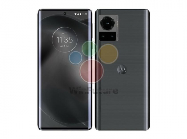 Вот как будет выглядеть новый флагман Motorola с камерой на 200 МП, чипом Snapdragon 8 Gen1+ и экраном на 144 Гц
Вот как будет выглядеть новый флагман Motorola с камерой на 200 МП, чипом Snapdragon 8 Gen1+ и экраном на 144 Гц