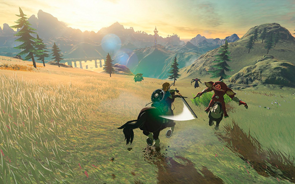 
						Шоу Nintendo Direct пройдет 10 февраля, мы узнаем про игры, которые выйдут в первой половине года
					