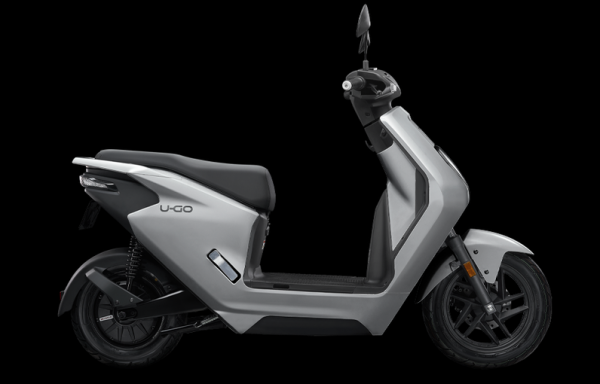 Honda представила U-Go — электрический скутер со скоростью до 53 км/ч за $1200
Honda представила U-Go — электрический скутер со скоростью до 53 км/ч за $1200