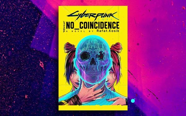 CD Projekt Red анонсировала роман No Coincidence во вселенной Cyberpunk 2077. История расскажет о группе людей, которые ограбили конвой компании "Милитех"
CD Projekt Red анонсировала роман No Coincidence во вселенной Cyberpunk 2077. История расскажет о группе людей, которые ограбили конвой компании "Милитех"