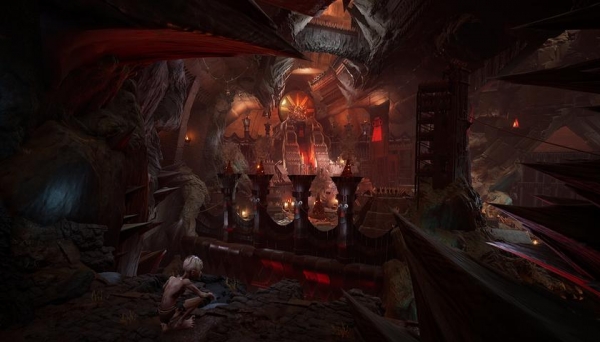 Голлум нового поколения: первые кадры The Lord of the Rings: Gollum для PlayStation 5 и Xbox Series X
Голлум нового поколения: первые кадры The Lord of the Rings: Gollum для PlayStation 5 и Xbox Series X