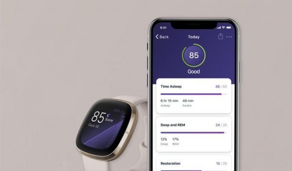 
						Fitbit представила &laquo;умные&raquo; часы Sense с ЭКГ и отслеживанием уровня стресса и Versa 3 с автономностью до 6 дней
					