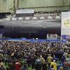 Американские атомные подводные лодки пришвартуются в Южной Корее впервые за 40 лет
Американские атомные подводные лодки пришвартуются в Южной Корее впервые за 40 лет