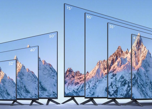 
						Xiaomi анонсировала серию смарт-телевизоров Mi TV EA 2022: семь размеров, металлические корпуса и ценник от $153 до $766
					