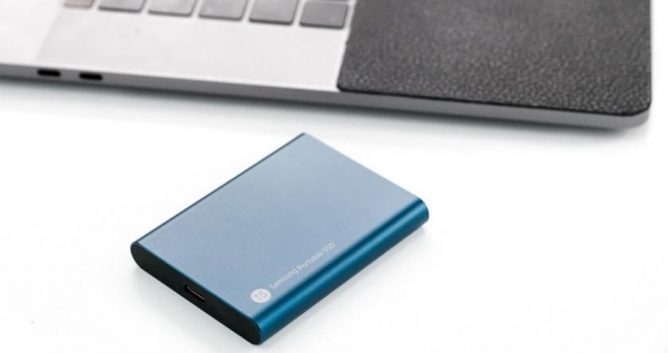 Лучший внешний портативный SSD-накопитель
Лучший внешний портативный SSD-накопитель