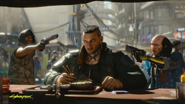 Cyberpunk 2077 не выйдет в сентябре: CD Project перенесла релиз, и отправила игру журналистам
Cyberpunk 2077 не выйдет в сентябре: CD Project перенесла релиз, и отправила игру журналистам