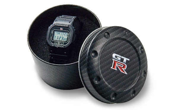 Casio анонсировала новые часы G-Shock в коллаборации с Nissan GT-R Casio анонсировала новые часы G-Shock в коллаборации с Nissan GT-R