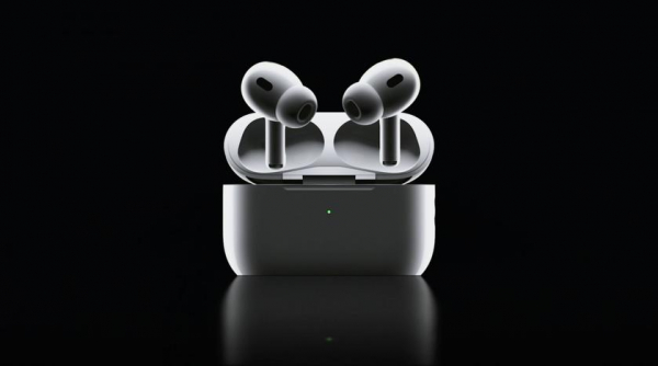 Наушники Apple AirPods получат новые функции: адаптивное шумоподавление, автонастройку громкости и распознавание разговора
Наушники Apple AirPods получат новые функции: адаптивное шумоподавление, автонастройку громкости и распознавание разговора