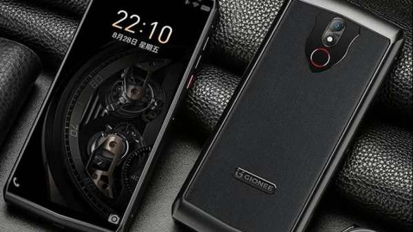 Gionee M30: смартфон-пауэрбанк с аккумулятором на 10 000 мАч за $200
Gionee M30: смартфон-пауэрбанк с аккумулятором на 10 000 мАч за $200