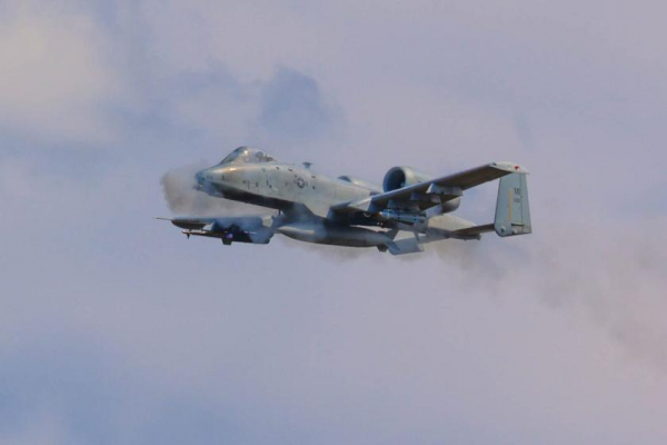 
							69 лучших фотографий с Air Defender 2023 &ndash; завершились самые масштабные военные учения в истории НАТО с участием десятков самолётов, включая F-35, F-15, F-16 и A-10
						