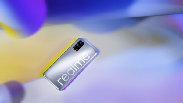 
						Суббренд OPPO раскрыл внешний вид нового флагманского смартфона Realme V5
					